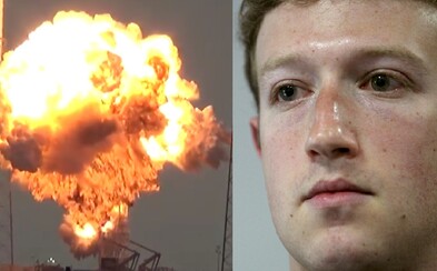Mark Zuckerberg je pořádné zklamaný. Raketa SpaceX s jeho satelitem za 200 milionů dolarů explodovala Mark Zuckerberg je pořádné zklamaný. Raketa SpaceX s jeho satelitem za 200 milionů dolarů explodovala