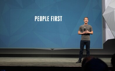 Mark Zuckerberg pracuje na mozgových implantátoch. Ochrnutí ľudia budú vďaka nim opäť hýbať končatinami Mark Zuckerberg pracuje na mozgových implantátoch. Ochrnutí ľudia budú vďaka nim opäť hýbať končatinami