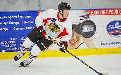 Marka Daňa čaká v NHL veľká budúcnosť. Uvidíme ho v prvom útoku Chicaga po boku najväčších hviezd? Marka Daňa čaká v NHL veľká budúcnosť. Uvidíme ho v prvom útoku Chicaga po boku najväčších hviezd?