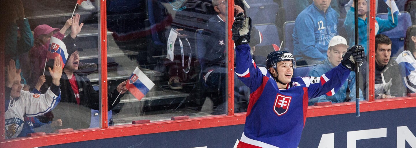 Marka Daňa čaká v NHL veľká budúcnosť. Uvidíme ho v prvom útoku Chicaga po boku najväčších hviezd?