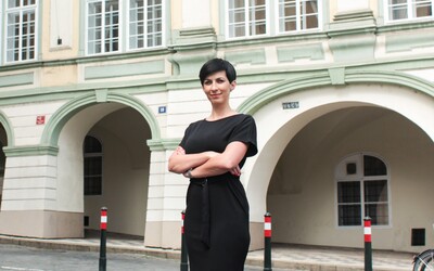 Markéta Pekarová Adamová se stala předsedkyní Sněmovny