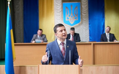 Markíza odvysiela ukrajinský komediálny seriál, v ktorom sa preslávil prezident Volodymyr Zelenskyj