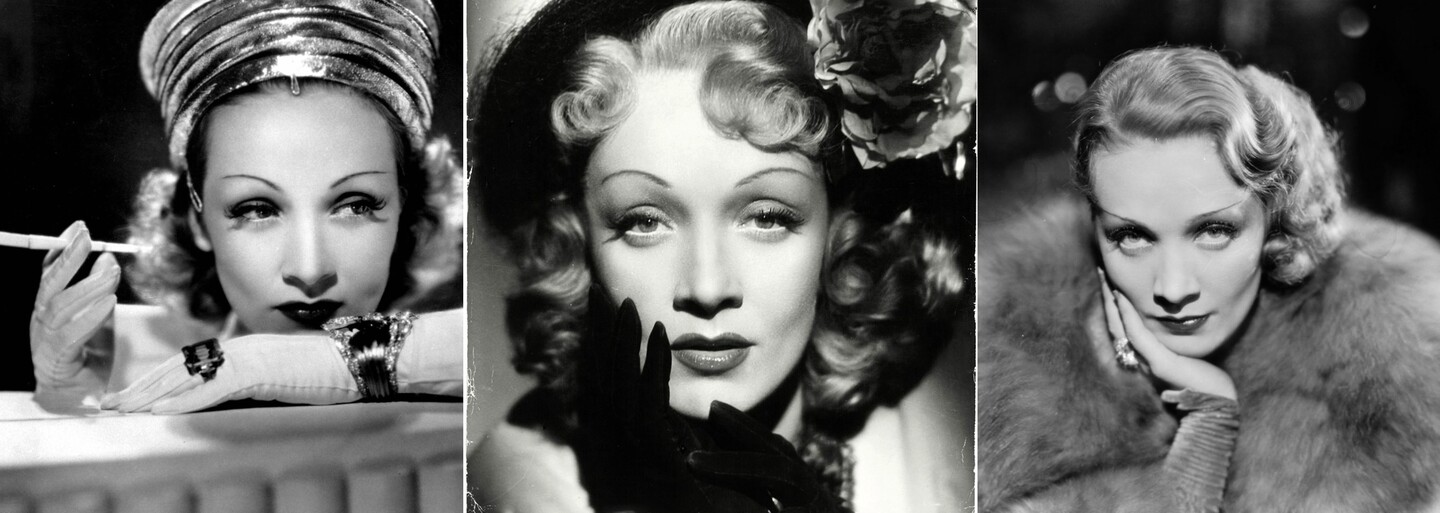 Marlene Dietrich nebyla jen herečkou, ale i hrdou bisexuálkou, módní ikonou a otevřenou kritičkou Adolfa Hitlera