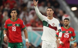 Marocká pohádka pokračuje! Afričané ve čtvrtfinále mistrovství světa vyhráli 1:0 a vyřadili Ronaldovo Portugalsko