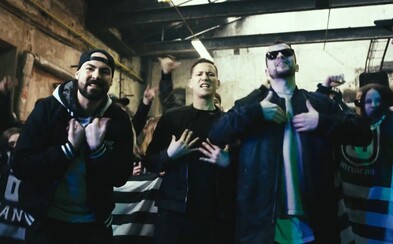 Marpo a Trouble Gang popisují jejich pozici na hudební scéně. Poslechni si druhou ukázku z alba DJ Wiche Marpo a Trouble Gang popisují jejich pozici na hudební scéně. Poslechni si druhou ukázku z alba DJ Wiche