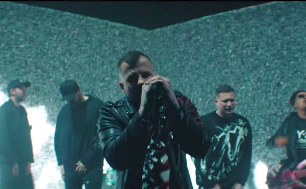 Marpo a Troublegang odhalují videoklip Na prach spálit. Zároveň se připravují na velkou show v pražském Edenu
