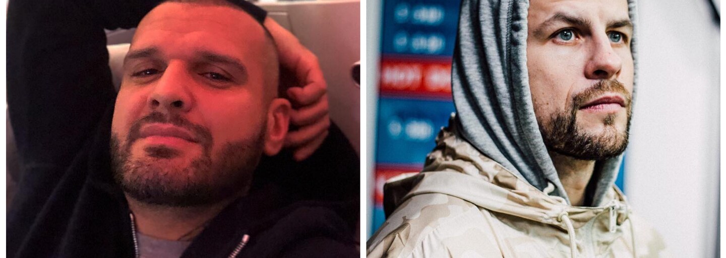 Marpo přijal Rytmusovu výzvu k profesionálnímu boxerskému zápasu v ringu. Část honoráře věnuje dvěma dalším fighterům