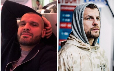 Marpo přijal Rytmusovu výzvu k profesionálnímu boxerskému zápasu v ringu. Část honoráře věnuje dvěma dalším fighterům Marpo přijal Rytmusovu výzvu k profesionálnímu boxerskému zápasu v ringu. Část honoráře věnuje dvěma dalším fighterům
