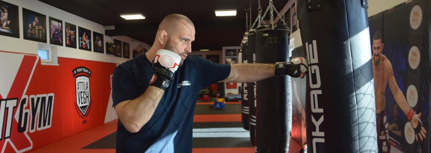 Martin Buday zná svého prvního soupeře v UFC. Bude nad ním mít obrovskou výškovou převahu