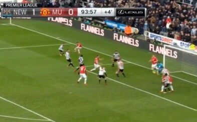 Martin Dúbravka s čistým kontom proti Manchestru United vo svojom prvom zápase v Premier League Martin Dúbravka s čistým kontom proti Manchestru United vo svojom prvom zápase v Premier League