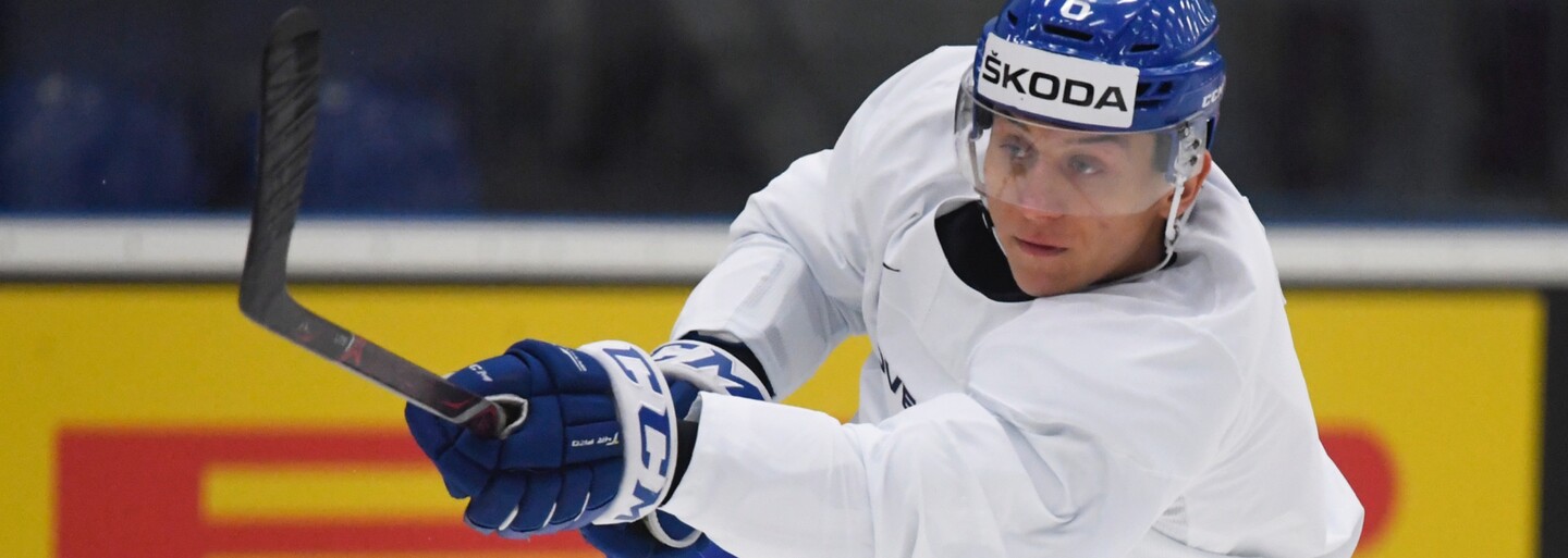Martin Fehérváry posilní slovenskú hokejovú reprezentáciu na majstrovstvách sveta vo Fínsku