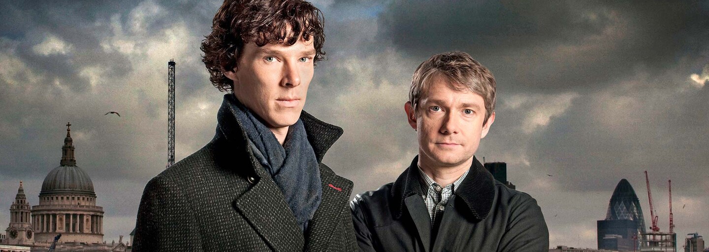 Martin Freeman by sa rád vrhol na 5. sériu Sherlocka. Tvorcovia by ale museli doručiť naozaj skvelý príbeh