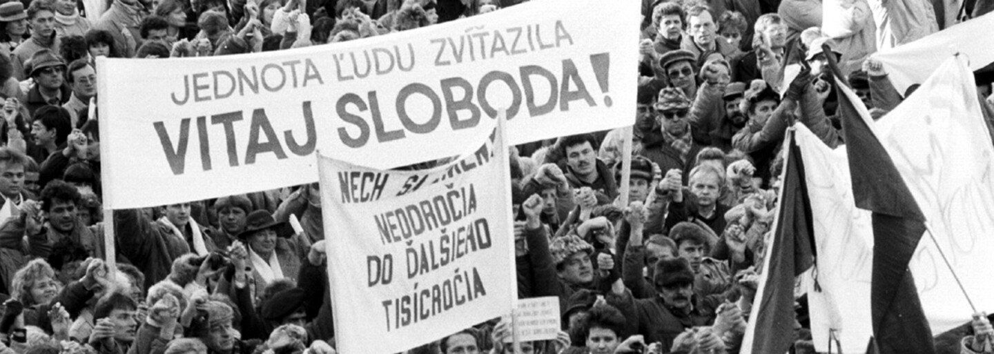 Martin M. Šimečka: Pokiaľ nemáte možnosť slobodu využiť, je to potom len prázdne slovo (Rozhovor)