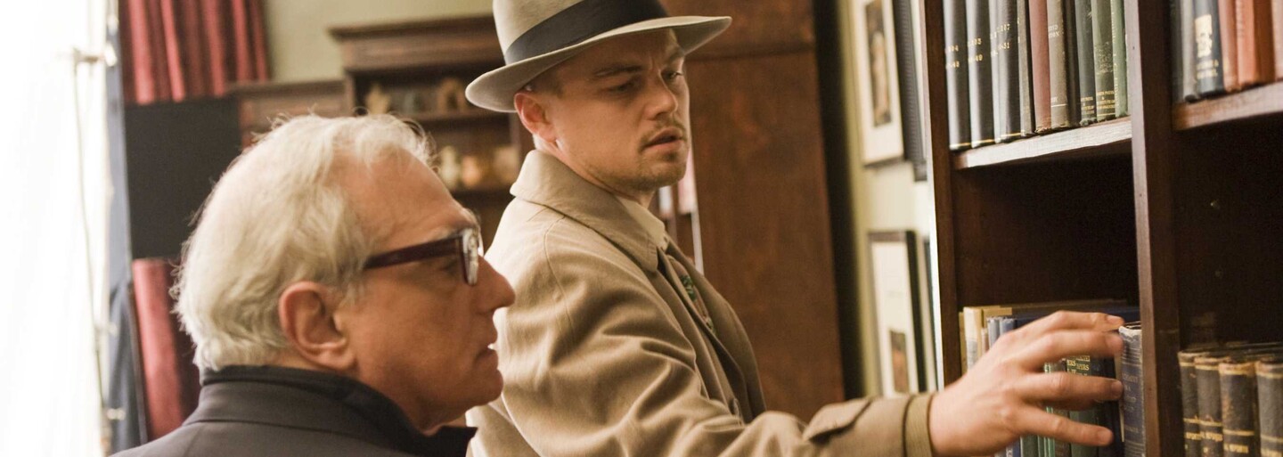 Martin Scorsese a Leonardo DiCaprio připravují svůj 6. film! Tentokrát se dočkáme krvavého krimi