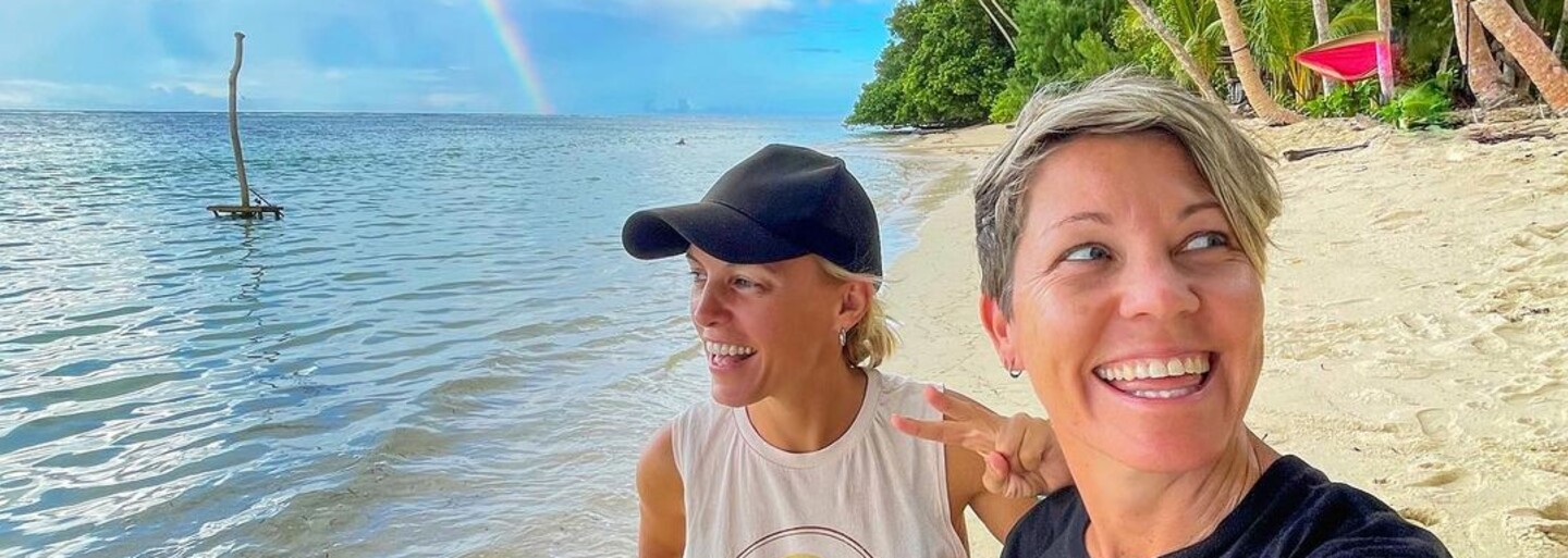 Martina je prvá Slovenka, ktorá prešla všetkých 195 krajín sveta: Nevlastním nič, na drahé kabelky som nikdy nemíňala (Rozhovor)