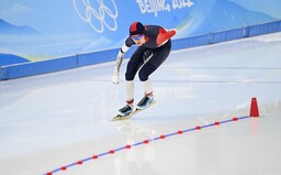Martina Sáblíková byla blízko medaili, v závodě na 3000 metrů dojela čtvrtá