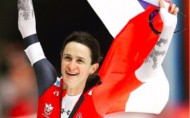 Martina Sáblíková je mistryní světa ve víceboji! Martina Sáblíková je mistryní světa ve víceboji!