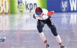 Martina Sáblíková slaví další triumf. Potřinácté se stala celkovou vítězkou Světového poháru