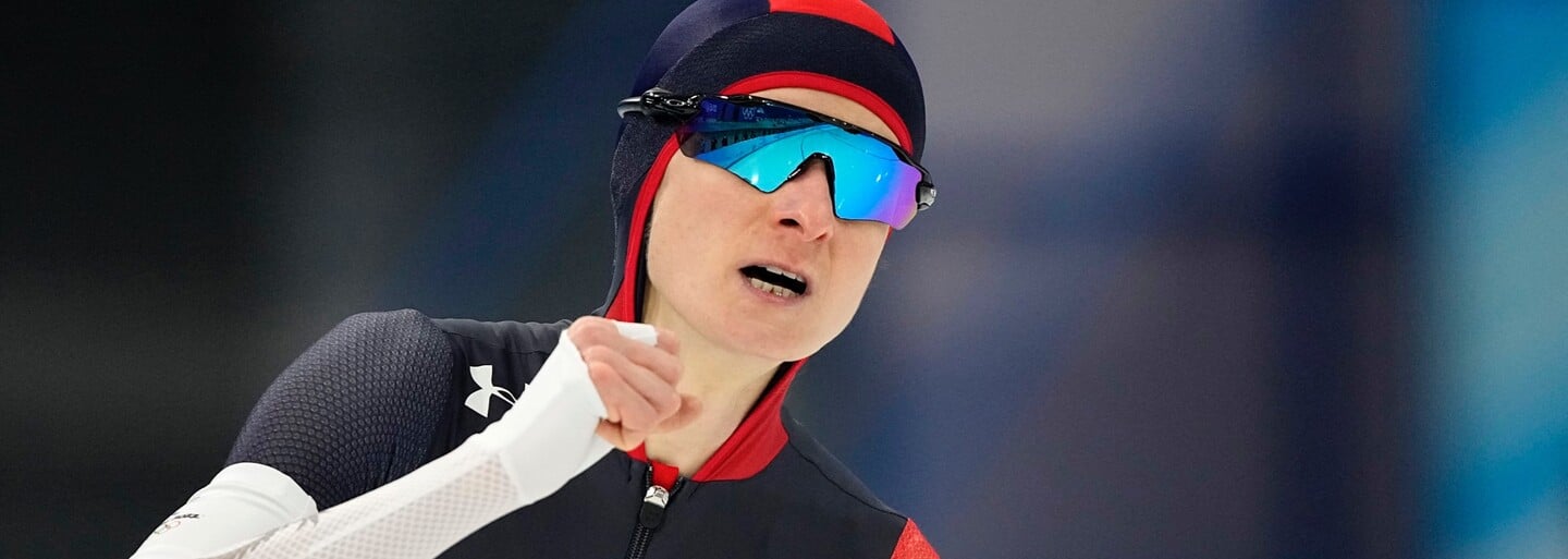 Martina Sáblíková získala bronz na mistrovství světa!