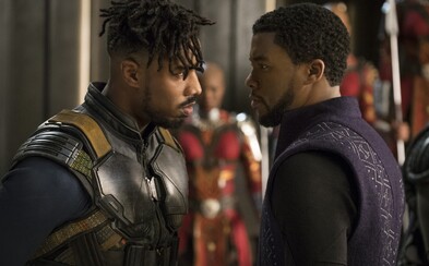 Marvel láka na Black Panthera novou várkou úžasných záberov, ktoré ešte vystupňujú vašu nedočkavosť na filmovú Wakandu Marvel láka na Black Panthera novou várkou úžasných záberov, ktoré ešte vystupňujú vašu nedočkavosť na filmovú Wakandu
