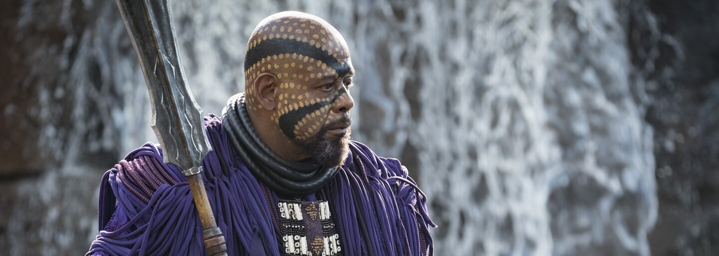 Marvel láka na Black Panthera novou várkou úžasných záberov, ktoré ešte vystupňujú vašu nedočkavosť na filmovú Wakandu