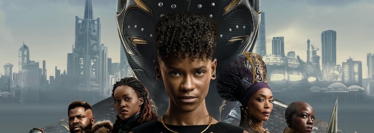 Marvel odhalil nového Black Panthera v osudovom traileri na pokračovanie Wakanda Forever