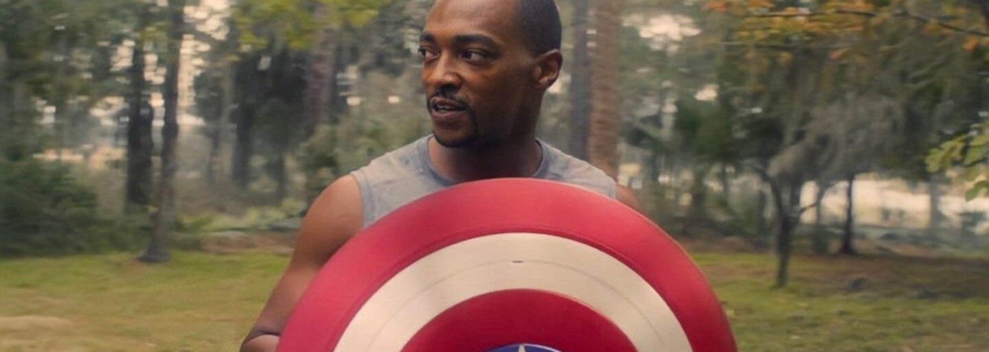 Marvel otvorene rieši rasizmus. USA nechcú čierneho Captaina America a Falcon to chce zmeniť
