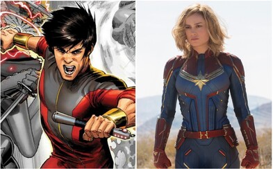 Marvel ovládne kina s prvním asijským suprehrdinou. Mistr bojových umění Shang-Chi se postaví svému mafiánskému otci Marvel ovládne kina s prvním asijským suprehrdinou. Mistr bojových umění Shang-Chi se postaví svému mafiánskému otci