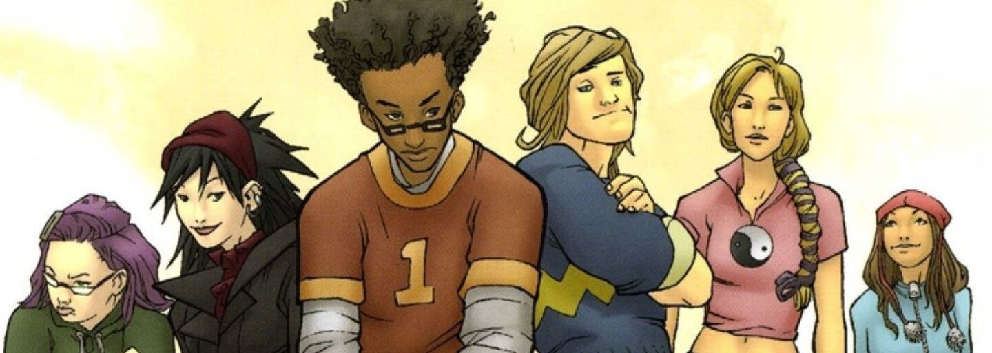 Marvel plánuje seriál Runaways o superhrdinských tínedžeroch bojujúcich proti svojim tajomným a zlovestným rodičom