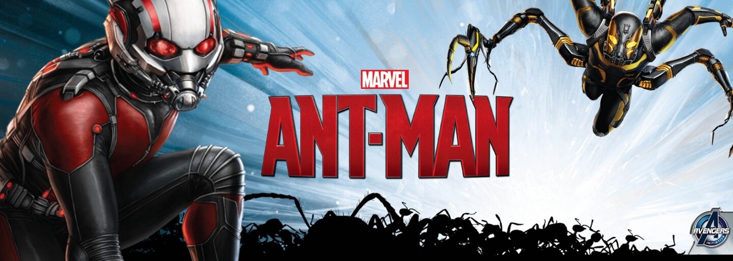 Marvel ponúka prvé zábery na Ant-Mana, muža, ktorý lieta na mravcoch a ľubovoľne mení svoju veľkosť