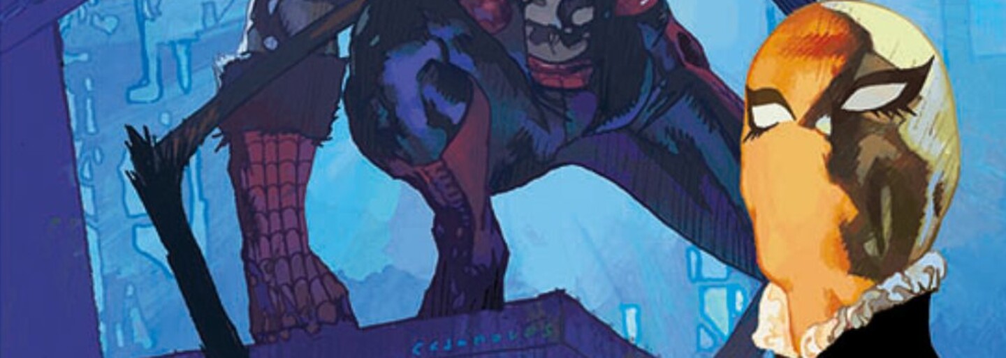 Marvel představí prvního gay Spider-Mana. Takto bude vypadat