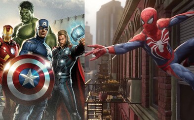 Marvel pripravuje v spolupráci s Telltale Games či tvorcami reštartu Tomb Raidera minimálne 3 veľké hry! Marvel pripravuje v spolupráci s Telltale Games či tvorcami reštartu Tomb Raidera minimálne 3 veľké hry!