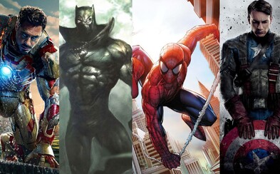 Marvel rozbalí 3 Fázu MCU 10 blockbustermi, Civil War, Avengerov či Guardians 2 nevynímajúc Marvel rozbalí 3 Fázu MCU 10 blockbustermi, Civil War, Avengerov či Guardians 2 nevynímajúc