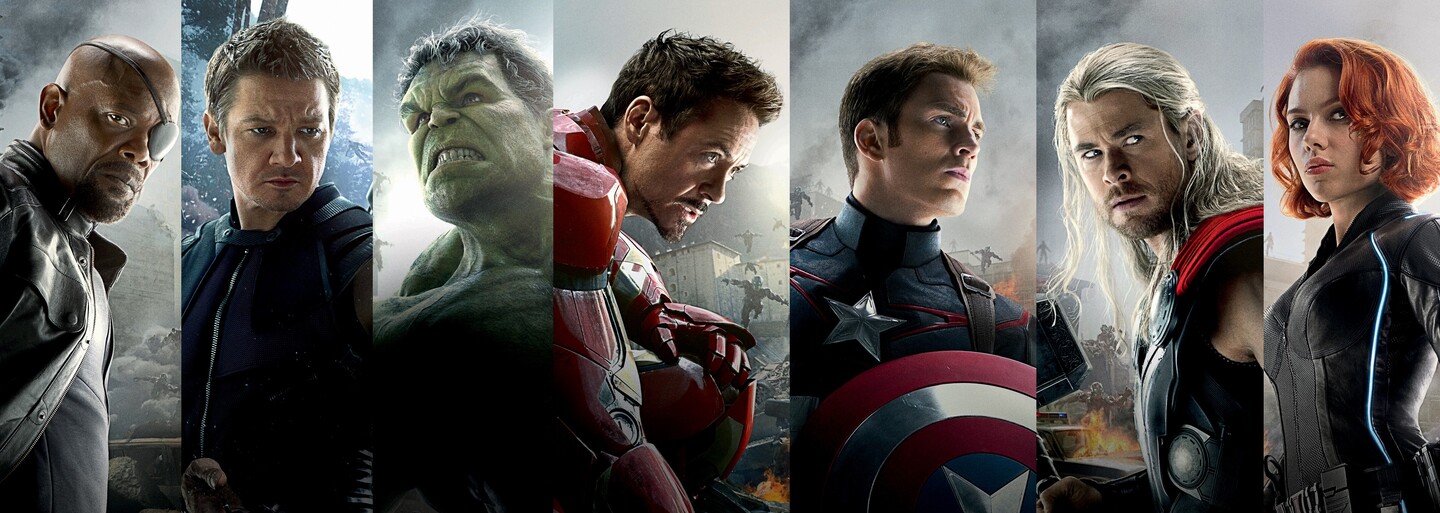 Marvel s Avengers 4 ukončí jednu éru. Vlastní však práva na približne 7000 jednotlivých postáv a už teraz plánuje ďalších 20 filmov!