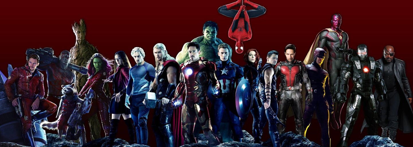 Marvel sa stal najzárobkovejšou filmovou sériou! Na konte majú už takmer 8 miliárd dolárov