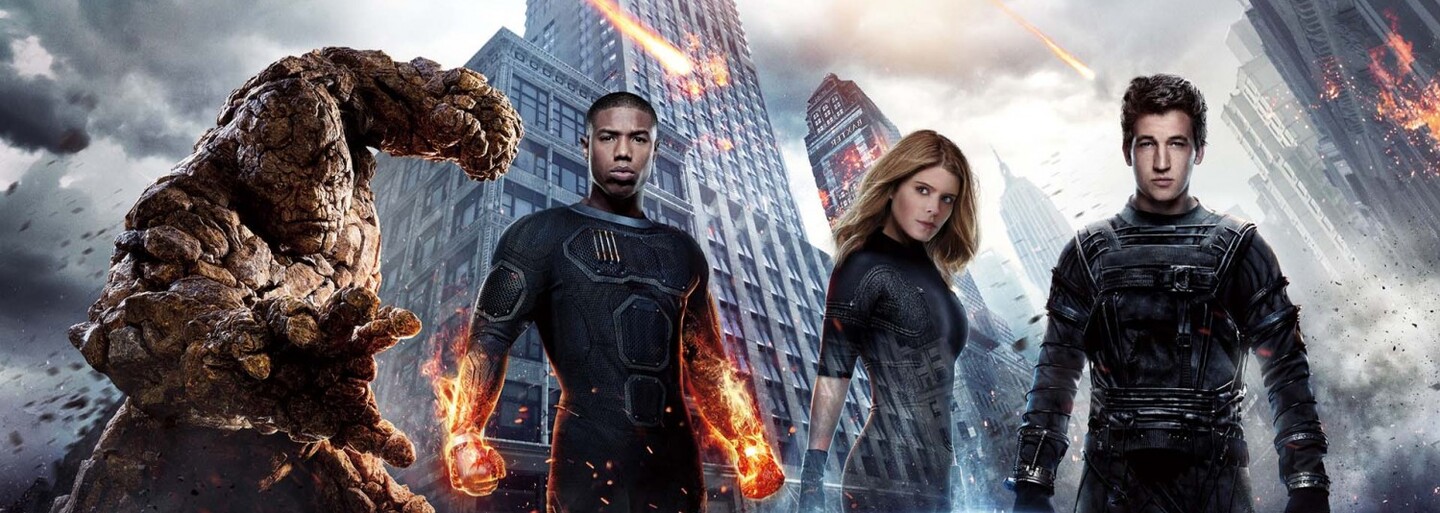 Marvel už pracuje na spojení X-Men a Fantastické čtyřky se světem MCU