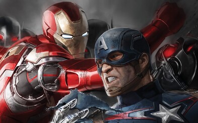 Marvel vynechal Comic-Con, no vynahradil si to na D23 prostredníctvom traileru pre Civil War Marvel vynechal Comic-Con, no vynahradil si to na D23 prostredníctvom traileru pre Civil War