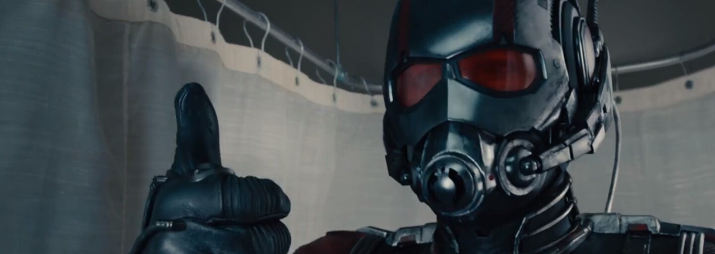Marvel začína s propagáciou Ant-Mana zaberať. Ide o ich doteraz najoriginálnejšiu marketingovú kampaň vôbec?