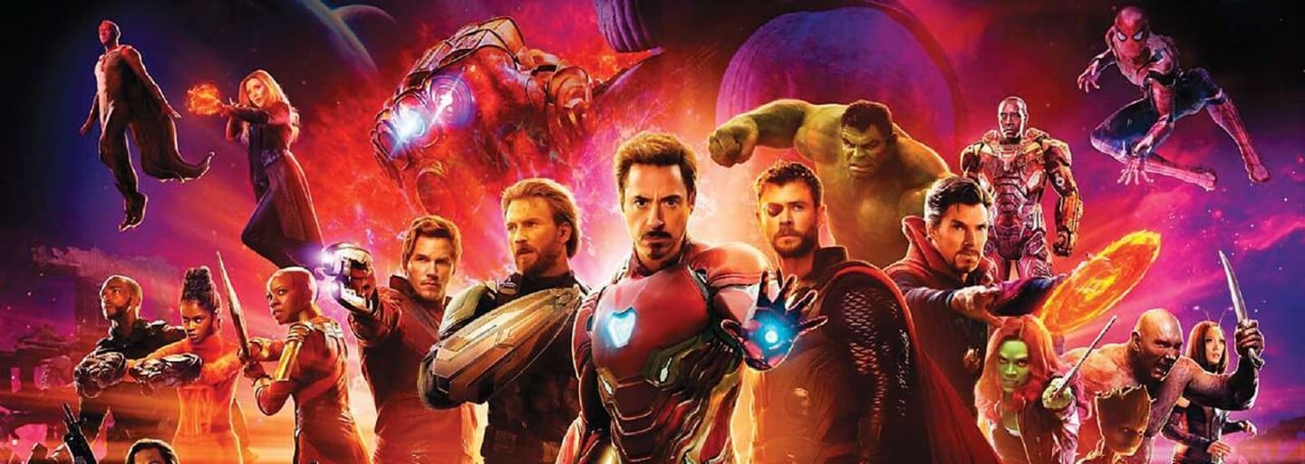 Marvelovka The Eternals proti sebe postaví mocné rasy. Stane sa hlavnou postavou ženská superhrdinka?