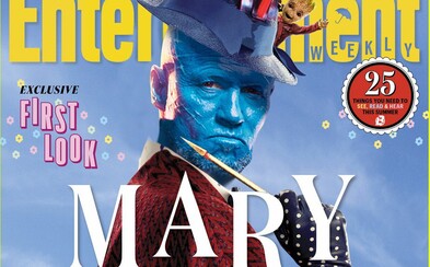 Mary Poppins sa vracia, a to rovno s novými obrázkami z filmu! V kinách ju uvidíme až o rok v decembri Mary Poppins sa vracia, a to rovno s novými obrázkami z filmu! V kinách ju uvidíme až o rok v decembri