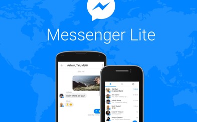 Máš Android a lezie ti Messenger na nervy? Toto je jeho odľahčená verzia bez zbytočností a s nižšou spotrebou Máš Android a lezie ti Messenger na nervy? Toto je jeho odľahčená verzia bez zbytočností a s nižšou spotrebou