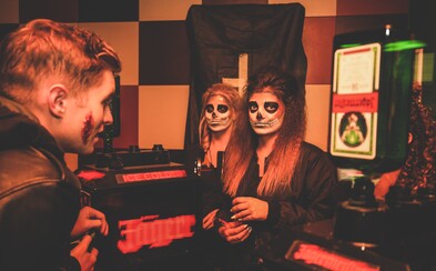 Máš instinkt lovce, dokážeš zorganizovat party kdekoliv a miluješ Jägermeister? Máš instinkt lovce, dokážeš zorganizovat party kdekoliv a miluješ Jägermeister?