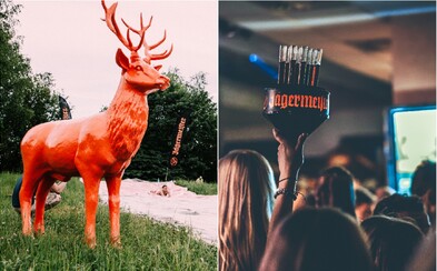 Máš inštinkt lovca, si kreatívny, miluješ zábavu a Jägermeister? Máš inštinkt lovca, si kreatívny, miluješ zábavu a Jägermeister?
