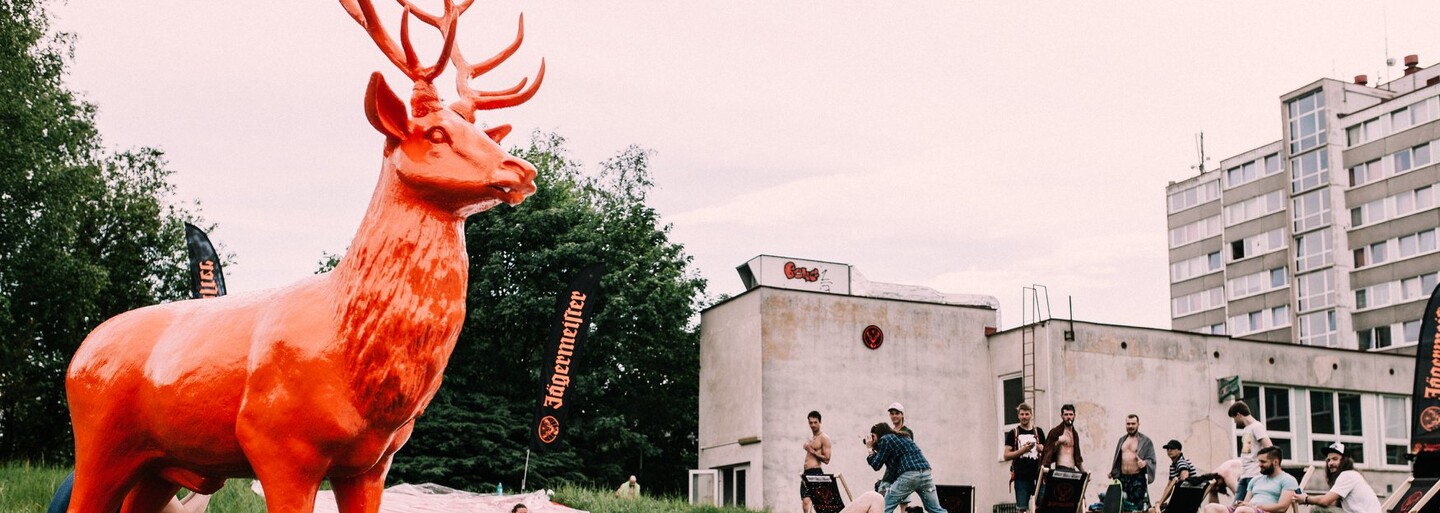 Máš inštinkt lovca, si kreatívny, miluješ zábavu a Jägermeister?
