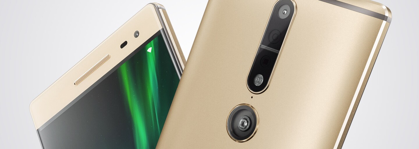 Máš rád moderné technológie? Unikátny smartfón Lenovo Phab 2 Pro s rozšírenou realitou si zamiluješ