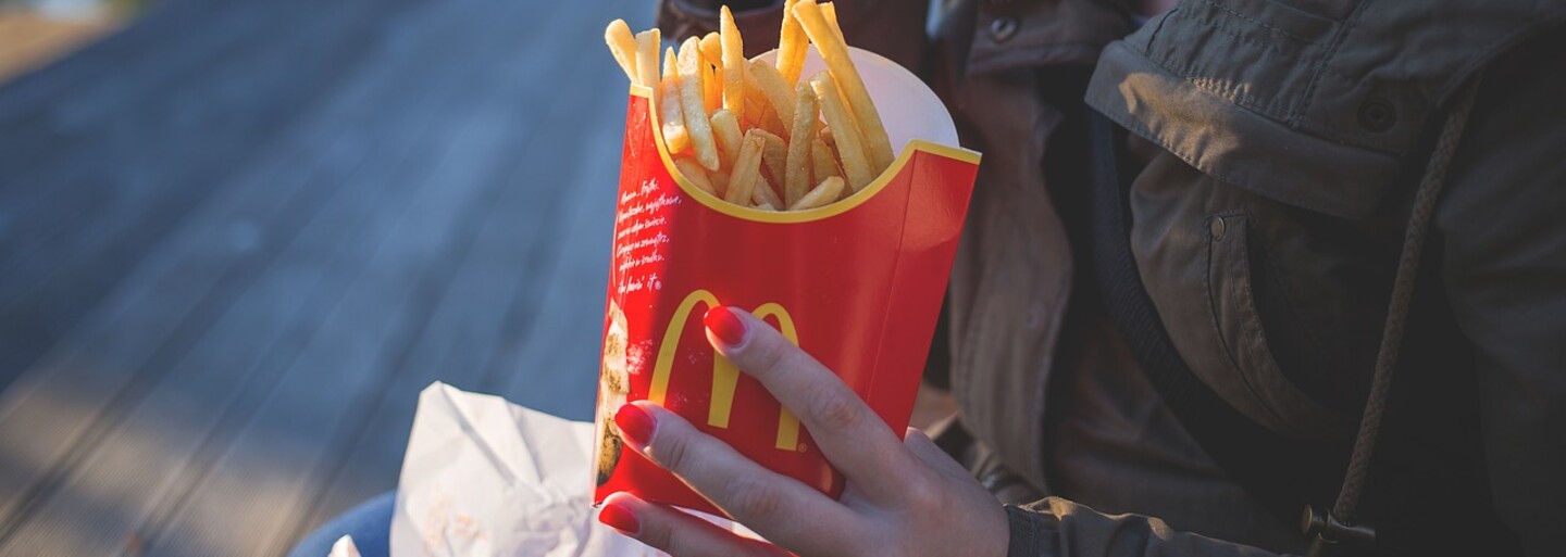 Máš šancu vyhrať mýtickú zlatú kartu do McDonald's, vďaka ktorej budeš mať jedlo zadarmo do konca života