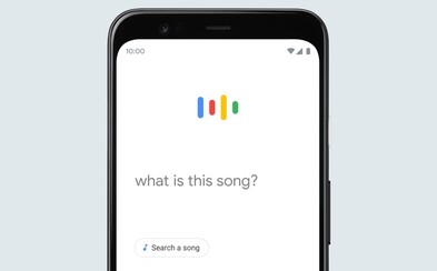 Máš v hlavě písničku a nevíš, od koho je? Odteď stačí, když ji zabroukáš do mobilu a Google ti ji najde Máš v hlavě písničku a nevíš, od koho je? Odteď stačí, když ji zabroukáš do mobilu a Google ti ji najde