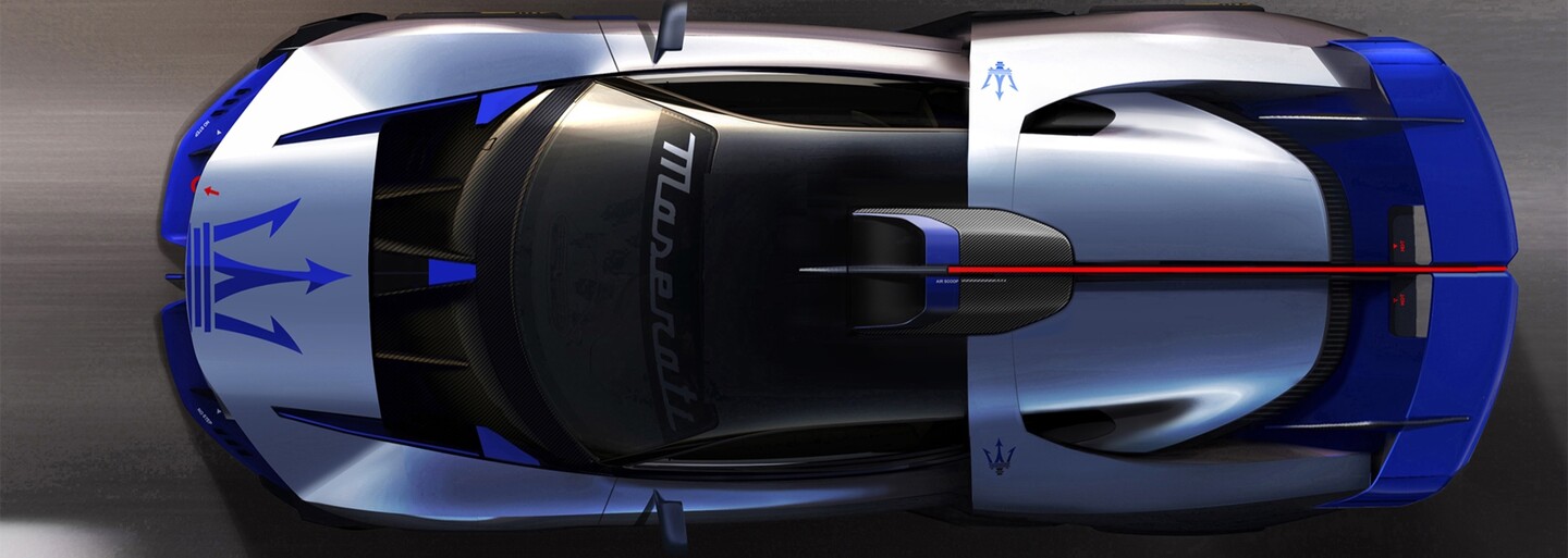 Maserati po dvoch úplne nových modeloch predstavuje okruhový špeciál