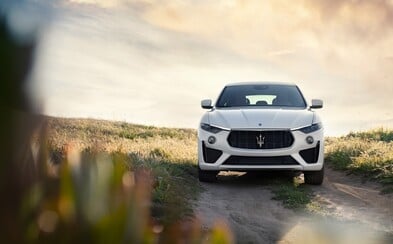 Maserati predstavuje až 550-koňové Levante s osemvalcom od Ferrari Maserati predstavuje až 550-koňové Levante s osemvalcom od Ferrari