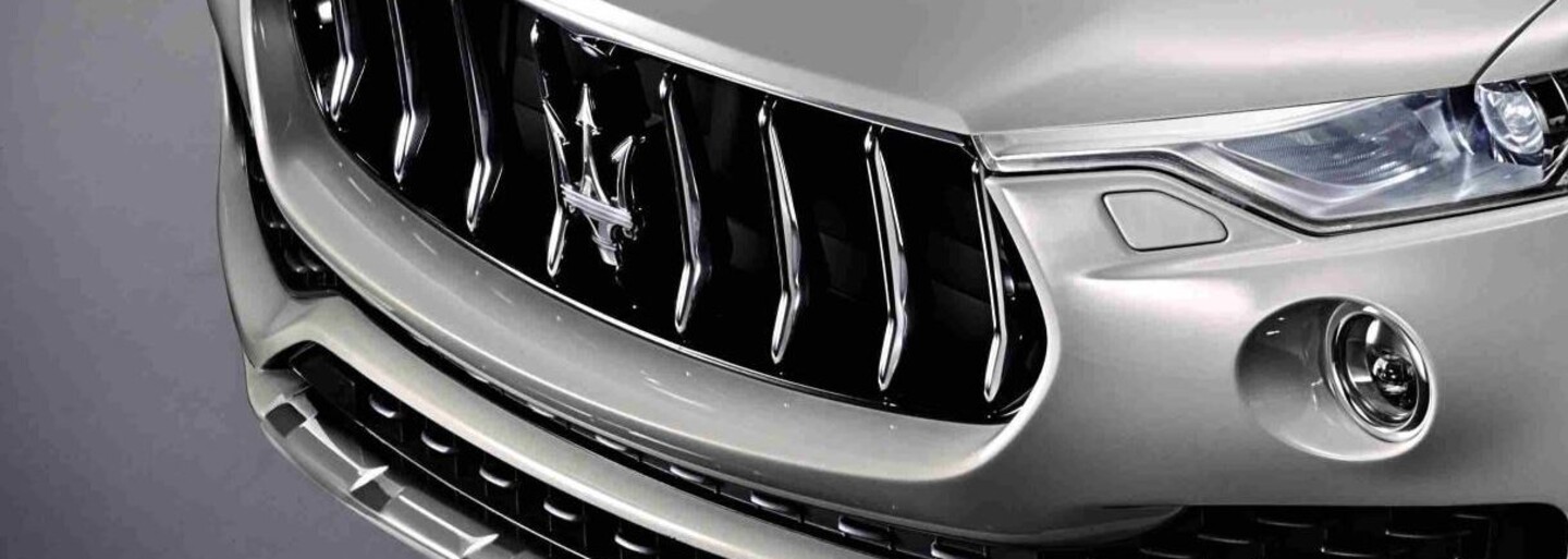 Maserati vstupuje do ríše SUV-čiek, luxusné a zároveň až 560-koňové Levante je realitou